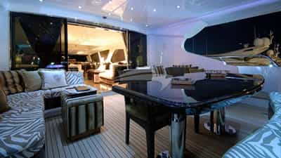 Aft Deck