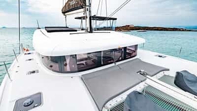 Foredeck