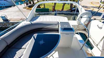 Deck Seating
