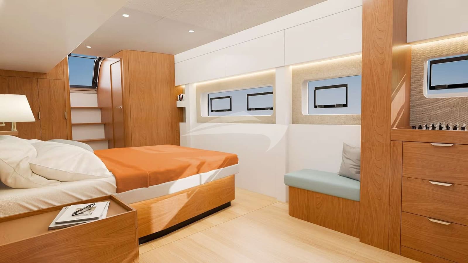 KOS 52.CAT2, photo from the yacht portfolio 6