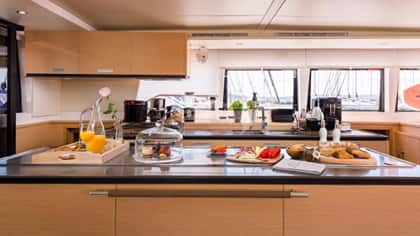 OPAL 19m sailing yacht charter, photo 11
