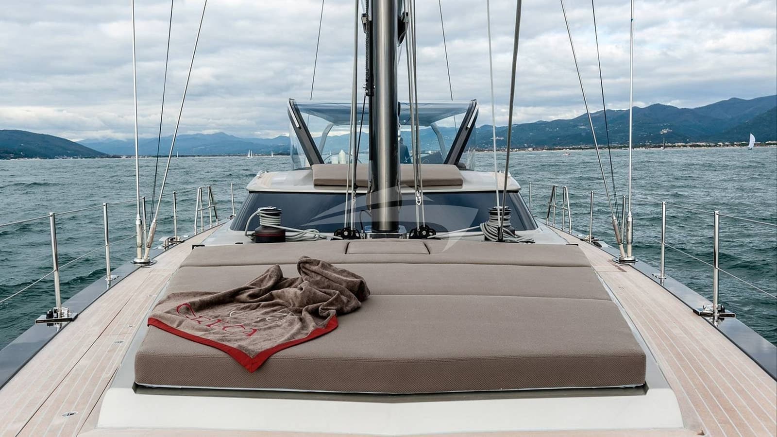GIGRECA, photo from the yacht portfolio 15