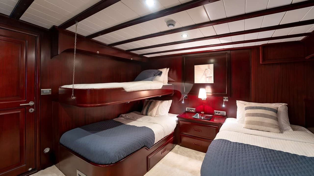 ALWAYS SMILE, photo from the yacht portfolio 8