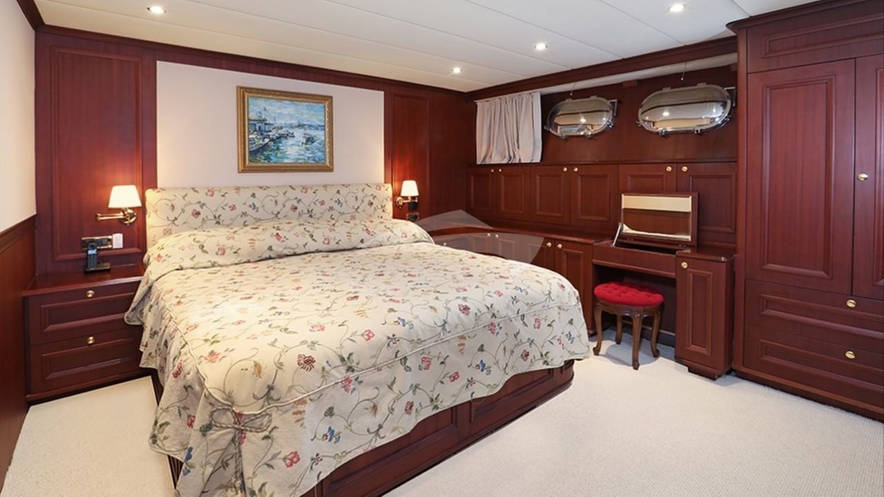 Guest Stateroom