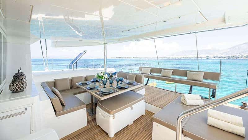 JOLIE 16m sailing yacht charter, photo 3