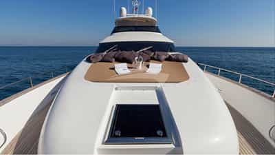Fore Deck