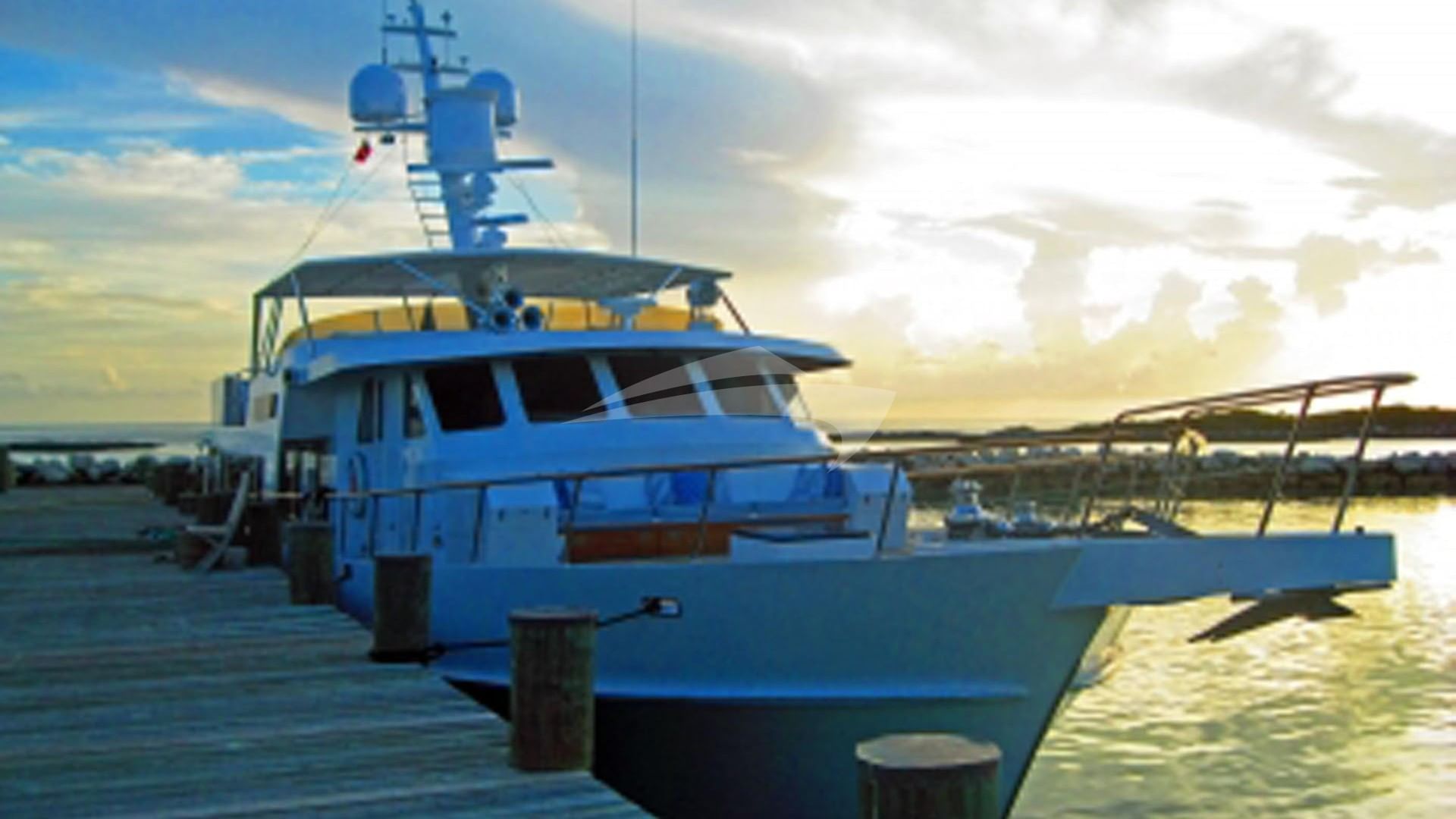 Sunset on Syrene - Cocktail time!