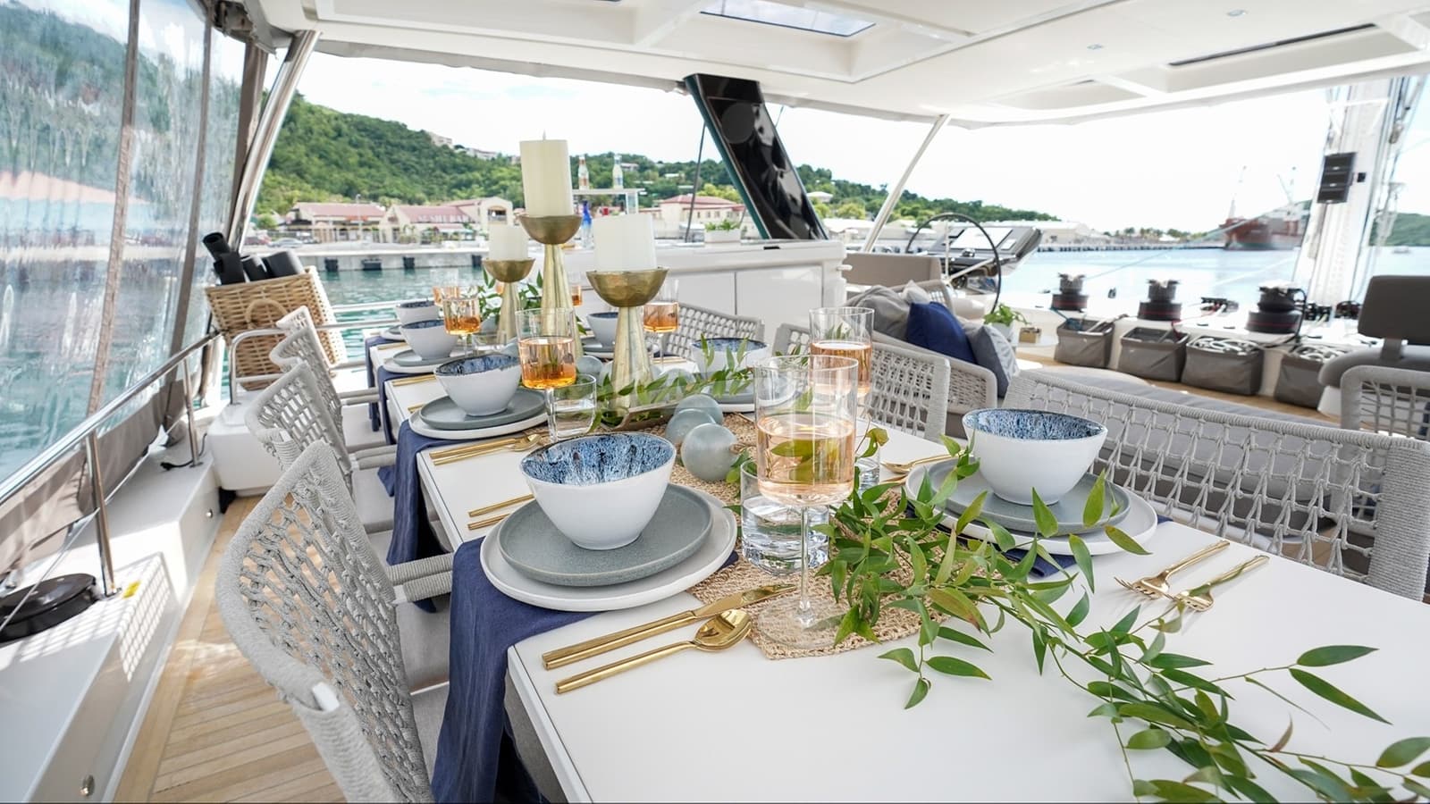XANDROS, photo from the yacht portfolio 16