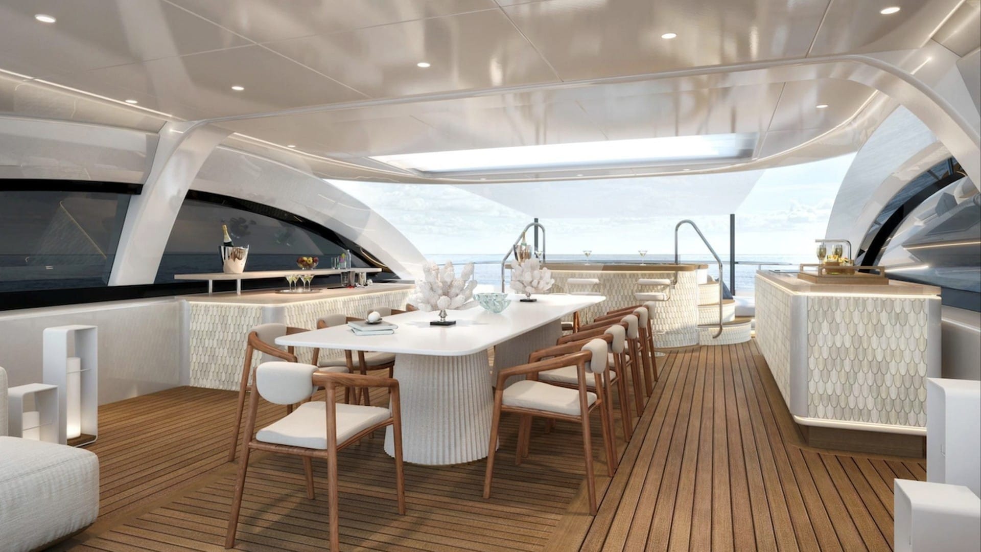 Sundeck Seating