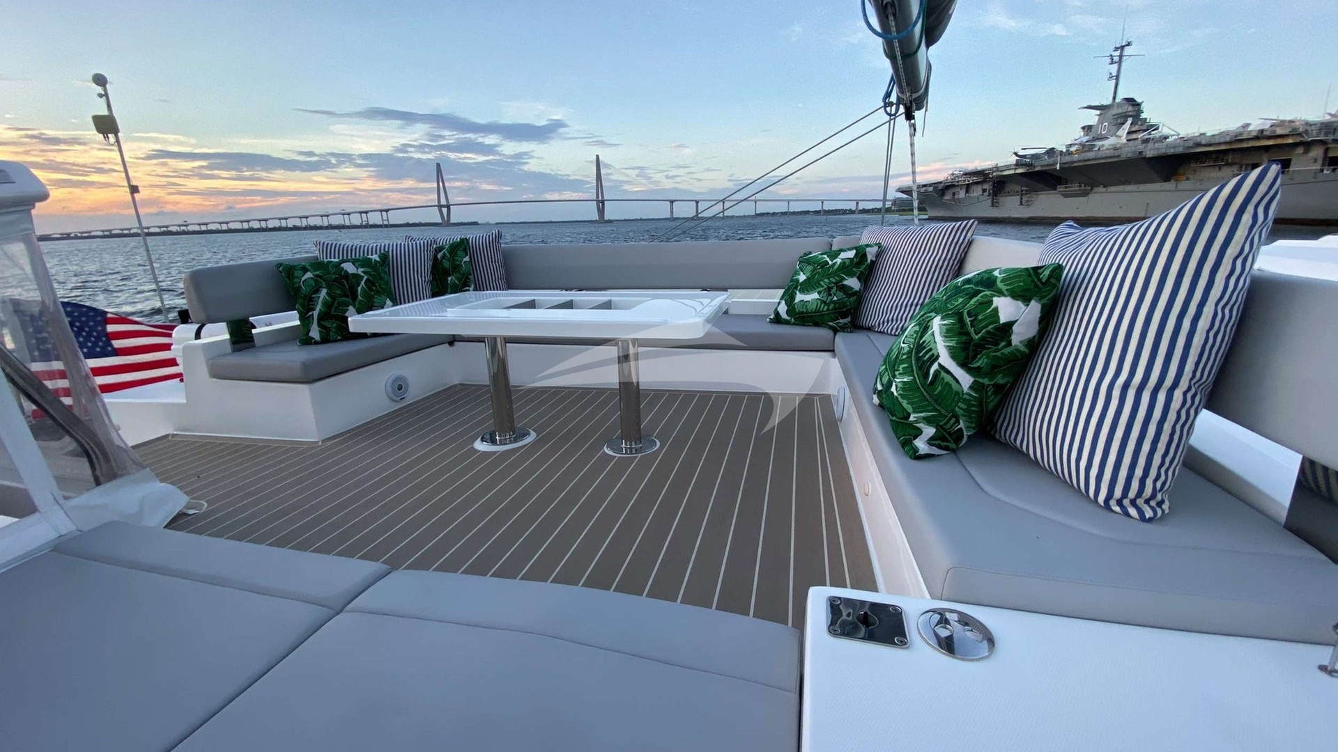 Deck Seating