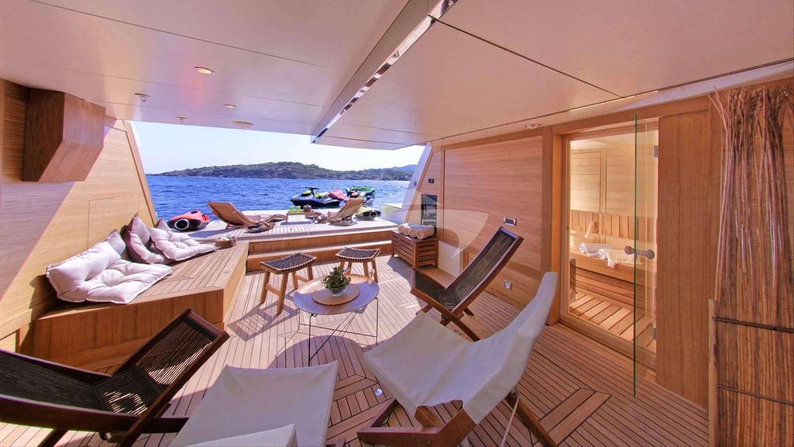 GRANDE AMORE, photo from the yacht portfolio 8