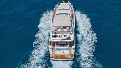 ROCK MOON 22m motor yacht charter, photo 10