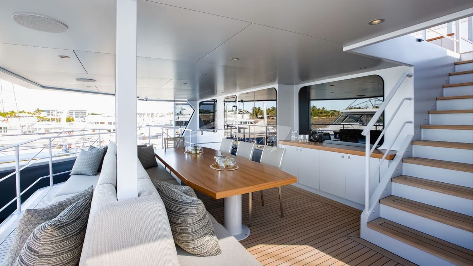 THE BEAST, photo from the yacht portfolio 26