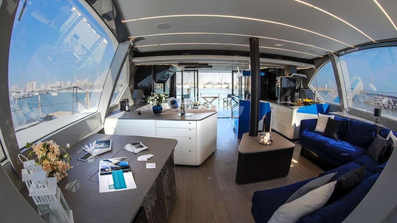 WAVE, photo from the yacht portfolio 9