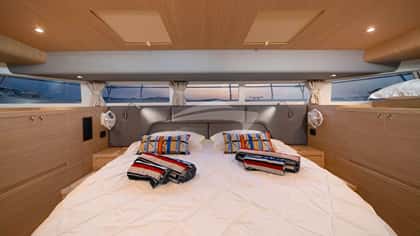 BY MY SIDE 17m motor yacht charter, photo 13