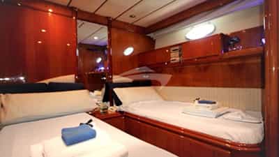 Twin Cabin