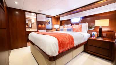 VIP Queen Stateroom 1
