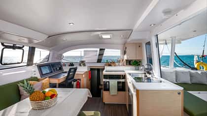 FALMARI 15m sailing yacht charter, photo 11