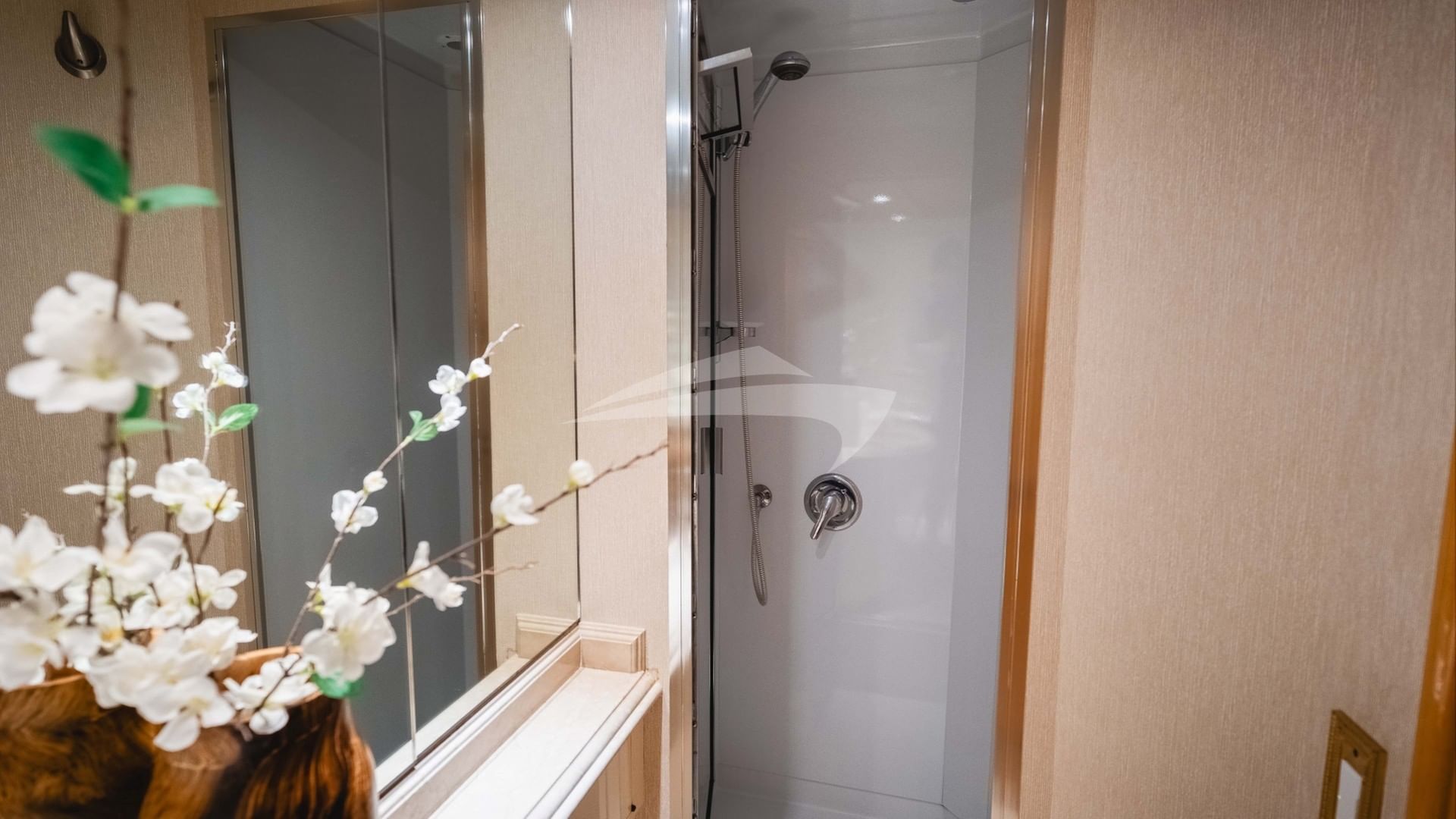 Guest Stateroom Ensuite