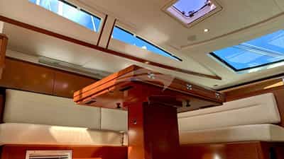 Lots of Natural Light inside