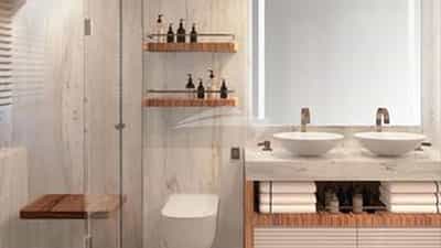 Guest Bathroom