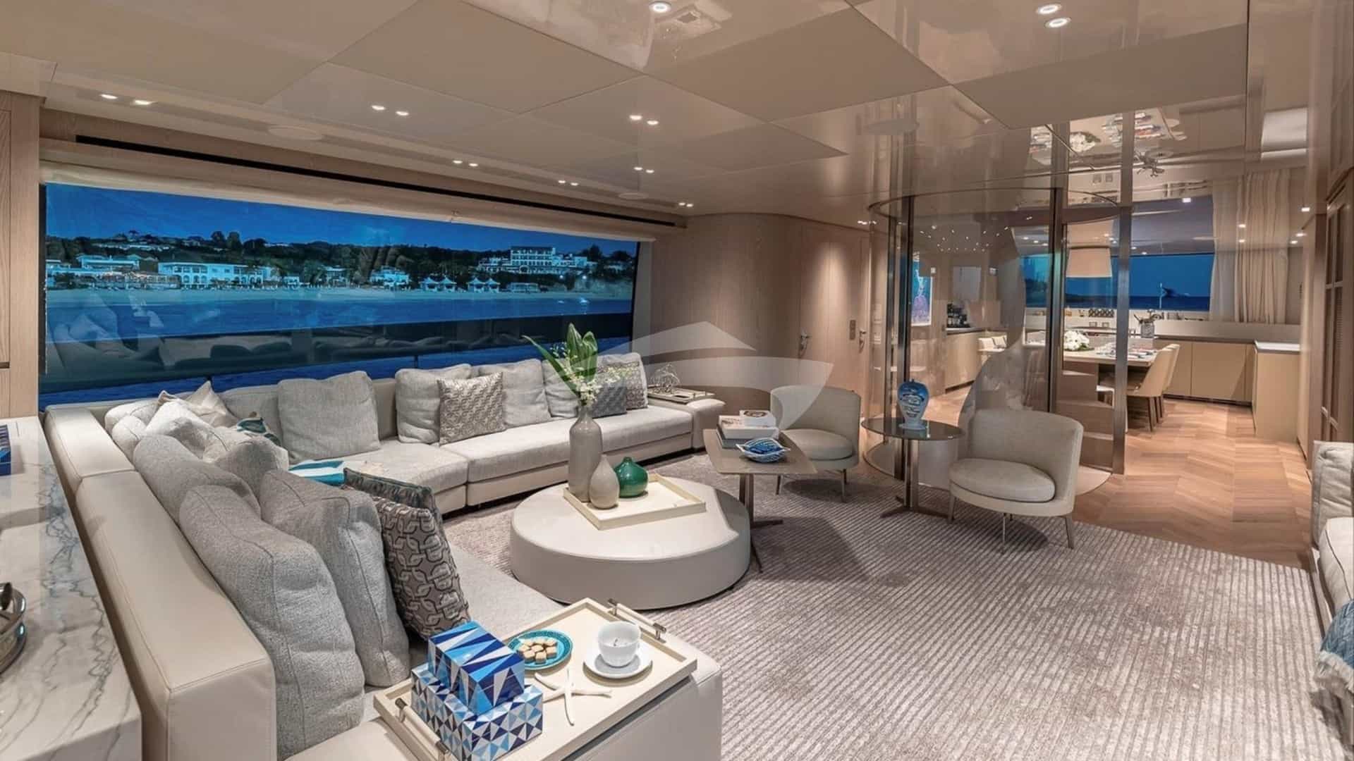 Main Deck Lounge