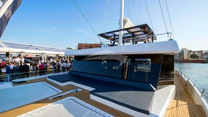 MIDORI 21m sailing yacht charter, photo 13
