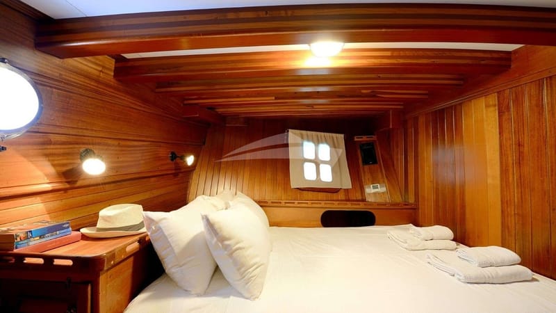 Guest Cabin
