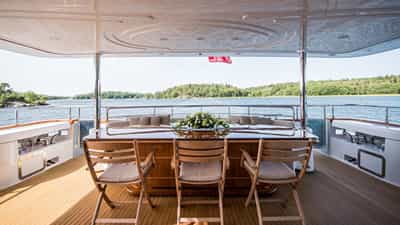 Aft Deck