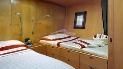 Twin Cabin