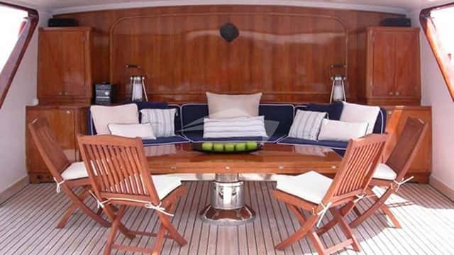 AVA yacht charter photo 5