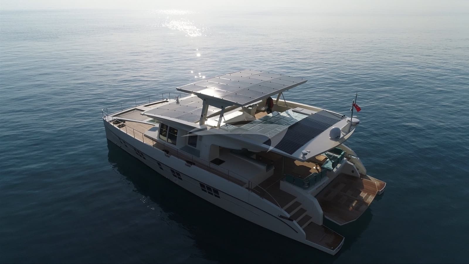 SERENITY 64, photo from the yacht portfolio 8