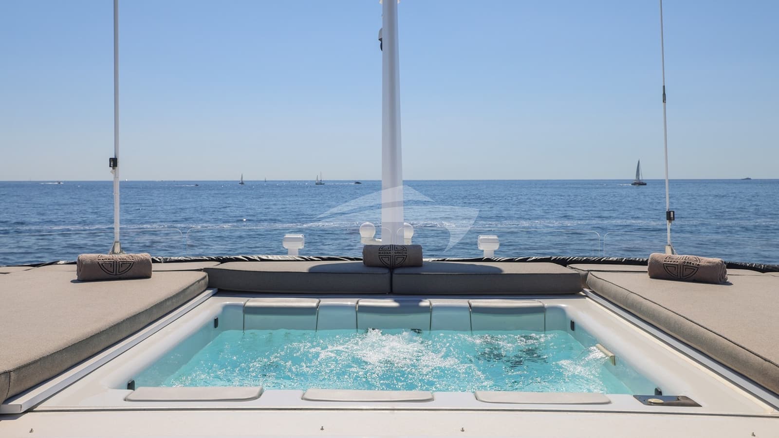 MAGNA GRECIA, photo from the yacht portfolio 25