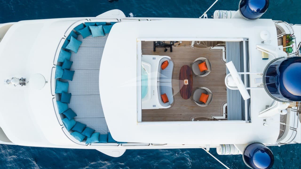 AMADEA, photo from the yacht portfolio 6