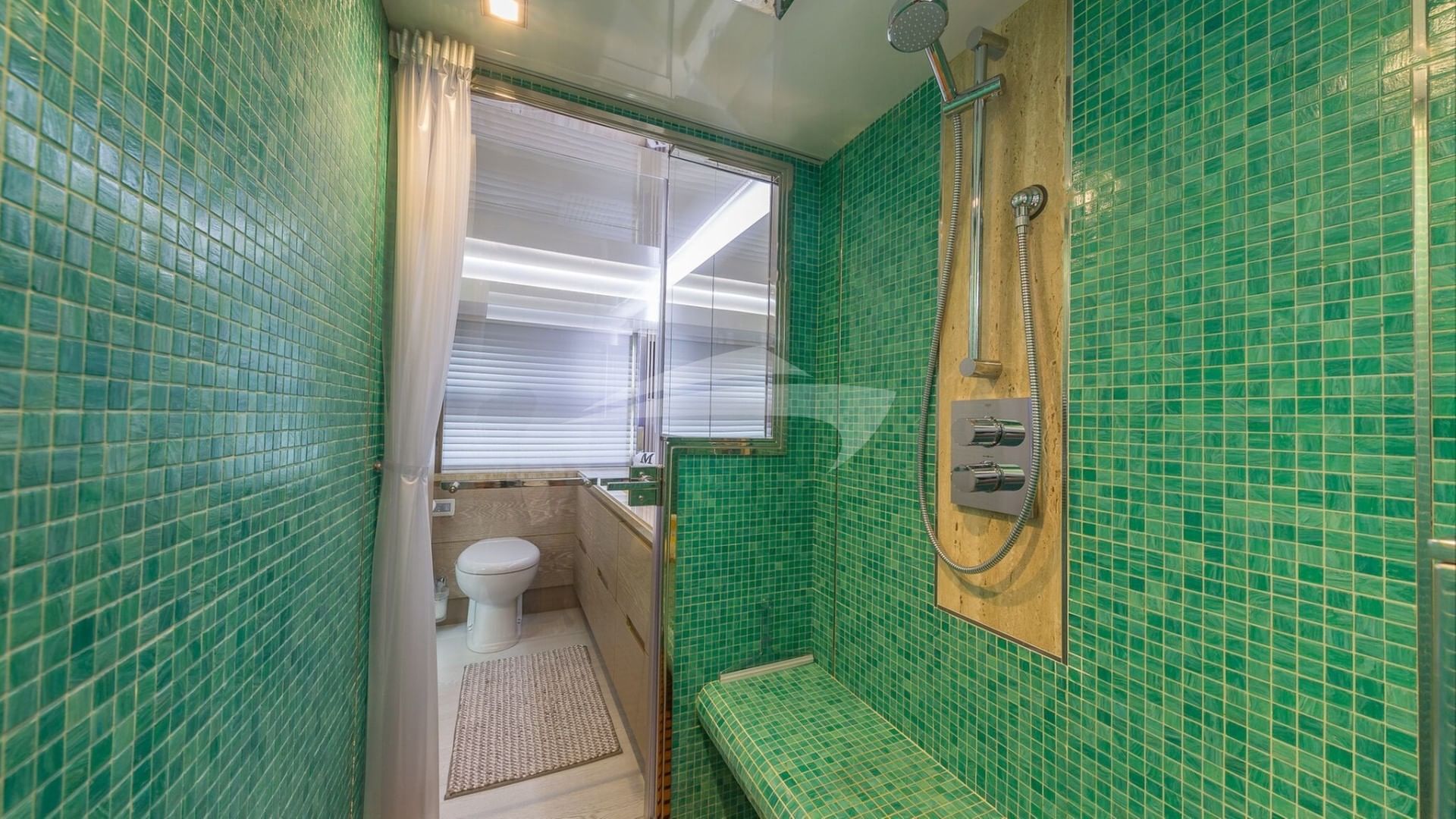 Master Bathroom Shower