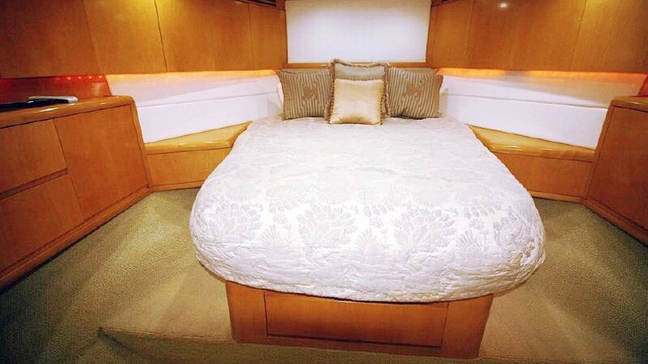 VIP Stateroom