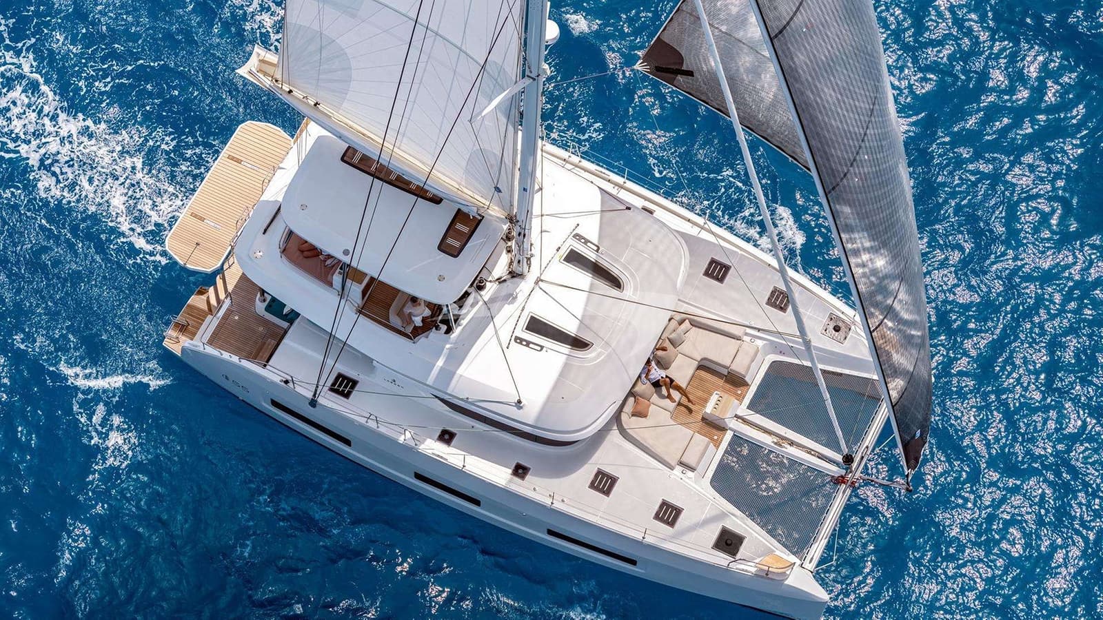SEVEN SEAS, photo from the yacht portfolio 12
