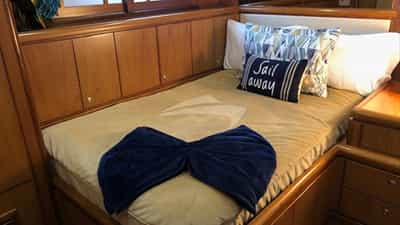 Double cabin