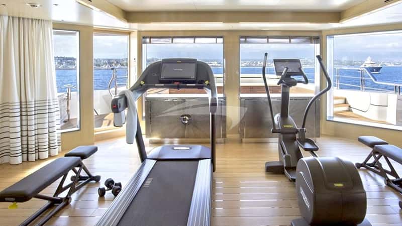 CC-SUMMER 95m motor yacht charter, photo 8