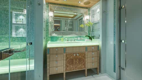SOLANDGE charter yacht, photo 17