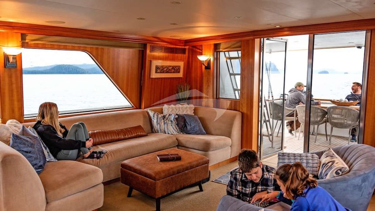 DAUNTLESS, photo from the yacht portfolio 16