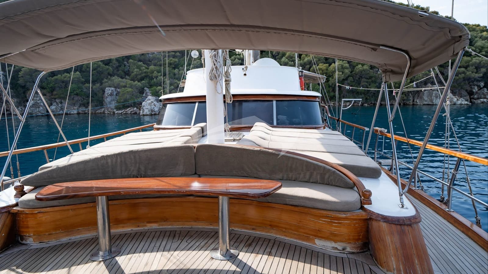 YÜCE BEY 1, photo from the yacht portfolio 13