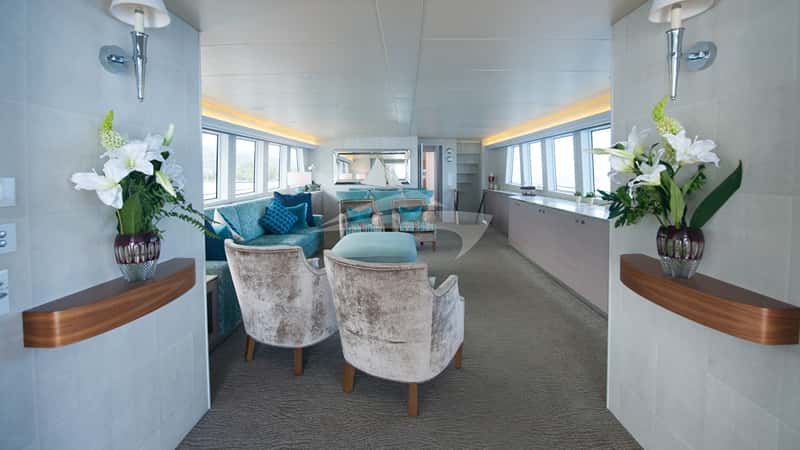 SHORETHING 35m motor yacht charter, photo 10