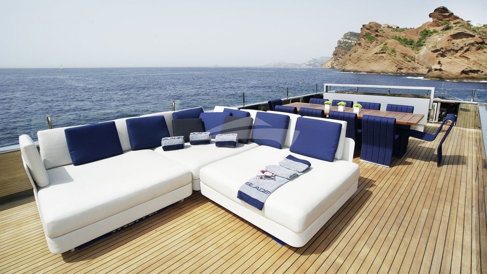 Deck Seating