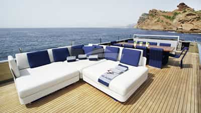 Deck Seating
