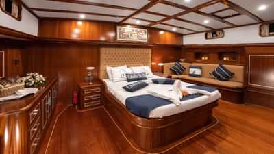 Master Cabin