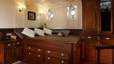 Guest Cabin