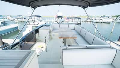 Deck Seating