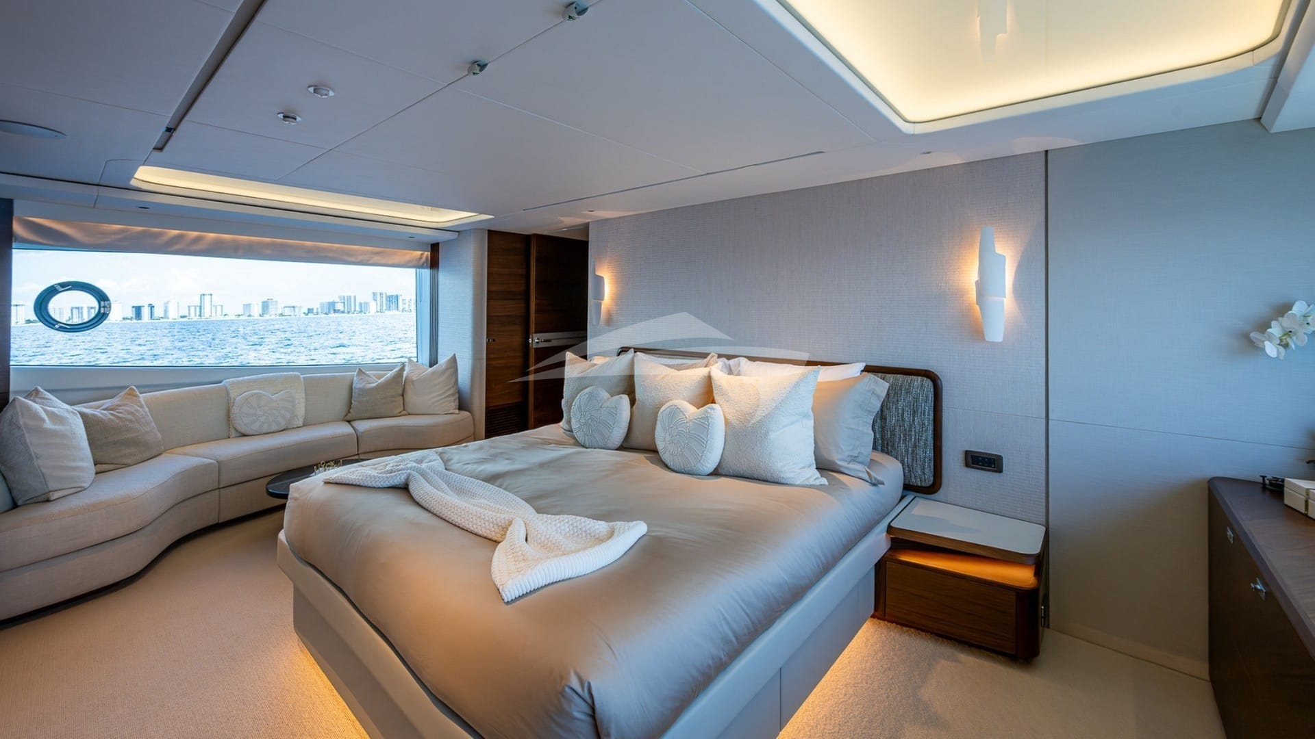 VIP Stateroom