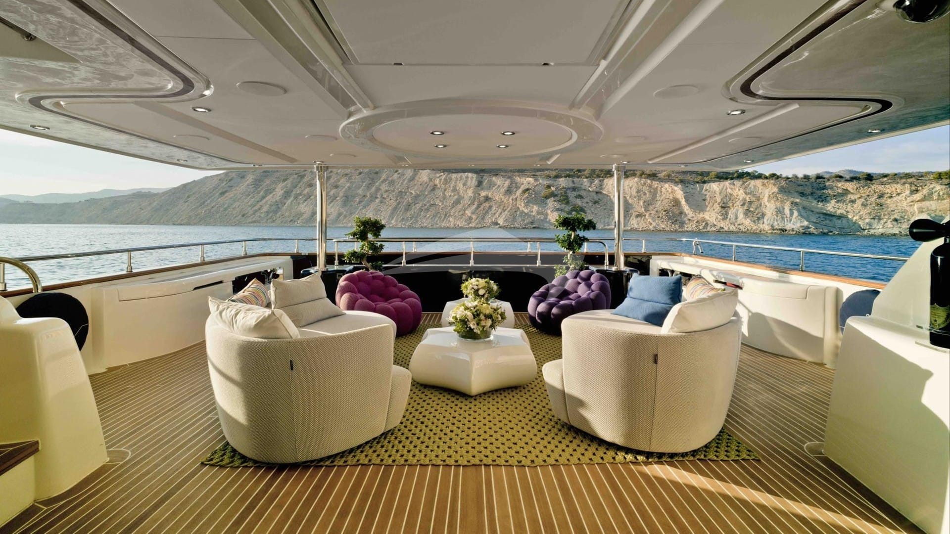 Aft Deck